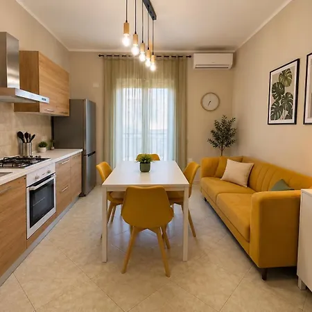 La Bellissima Casa Di Antonio Apartment